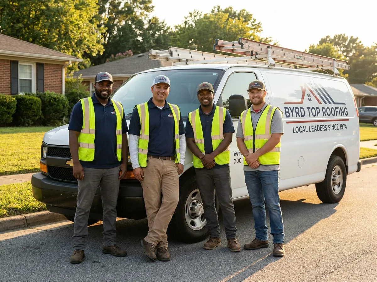 Roofing company in Logan, UT